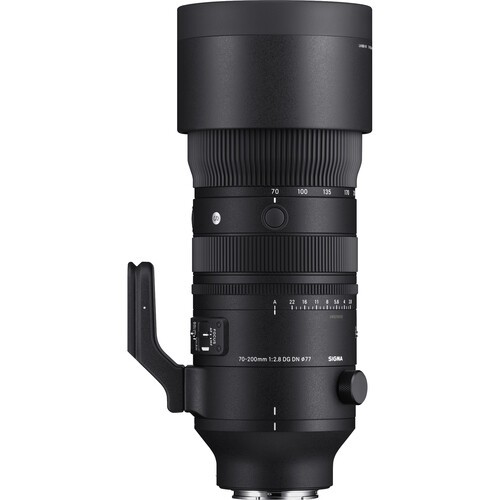 SIGMA AF 70-200MM F/2.8 DG DN OS (S) F/SE