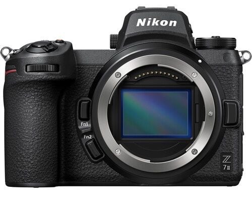 Nikon Z7ii Camera Only Body