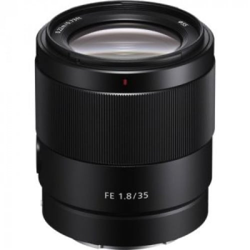 Sony FE 35mm f/1.8 Lens - E-Mount Lens/Full-Frame...