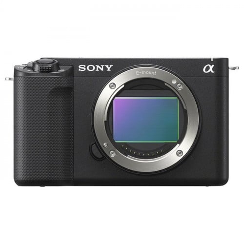 Sony ZV-E1 Mirrorless Camera (Black)