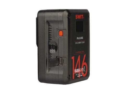 SWIT 146Wh Multi-sockets Square Digital Battery Pa...