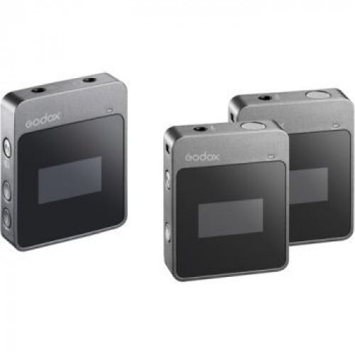 Godox MoveLink M2 Compact 2-Person Digital Wireles...