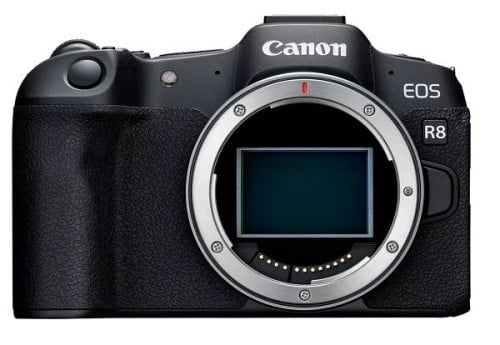 Canon EOS R8 Body Only