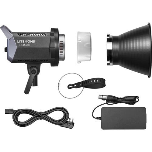 Godox Litemons LA150Bi Bi-Color LED Light