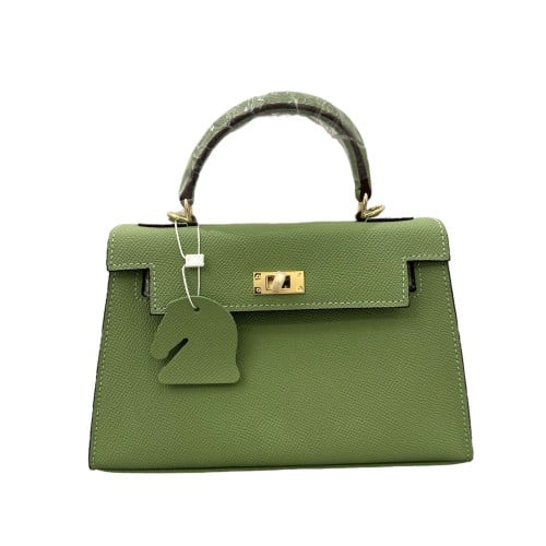 حقيبة كيلي - اخضر فاتح