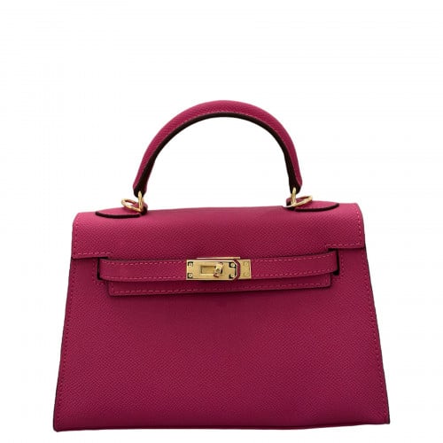 حقيبة كيلي - فوشي