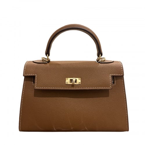 حقيبة كيلي - بني