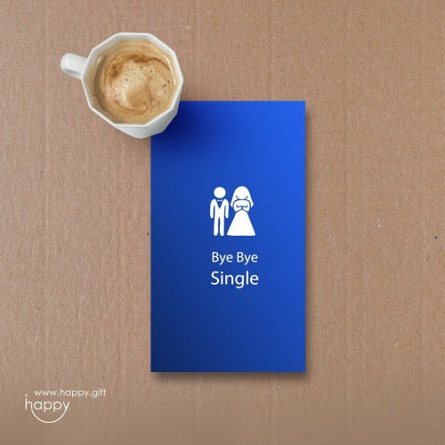 توديع العزوبية BYE SINGLE