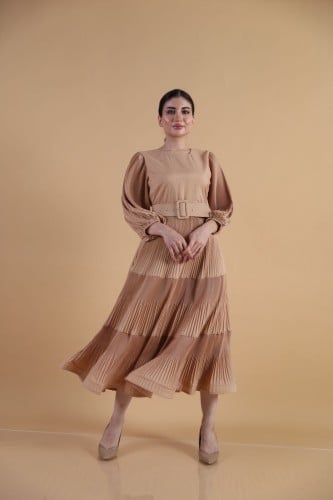 فستان - بُنية