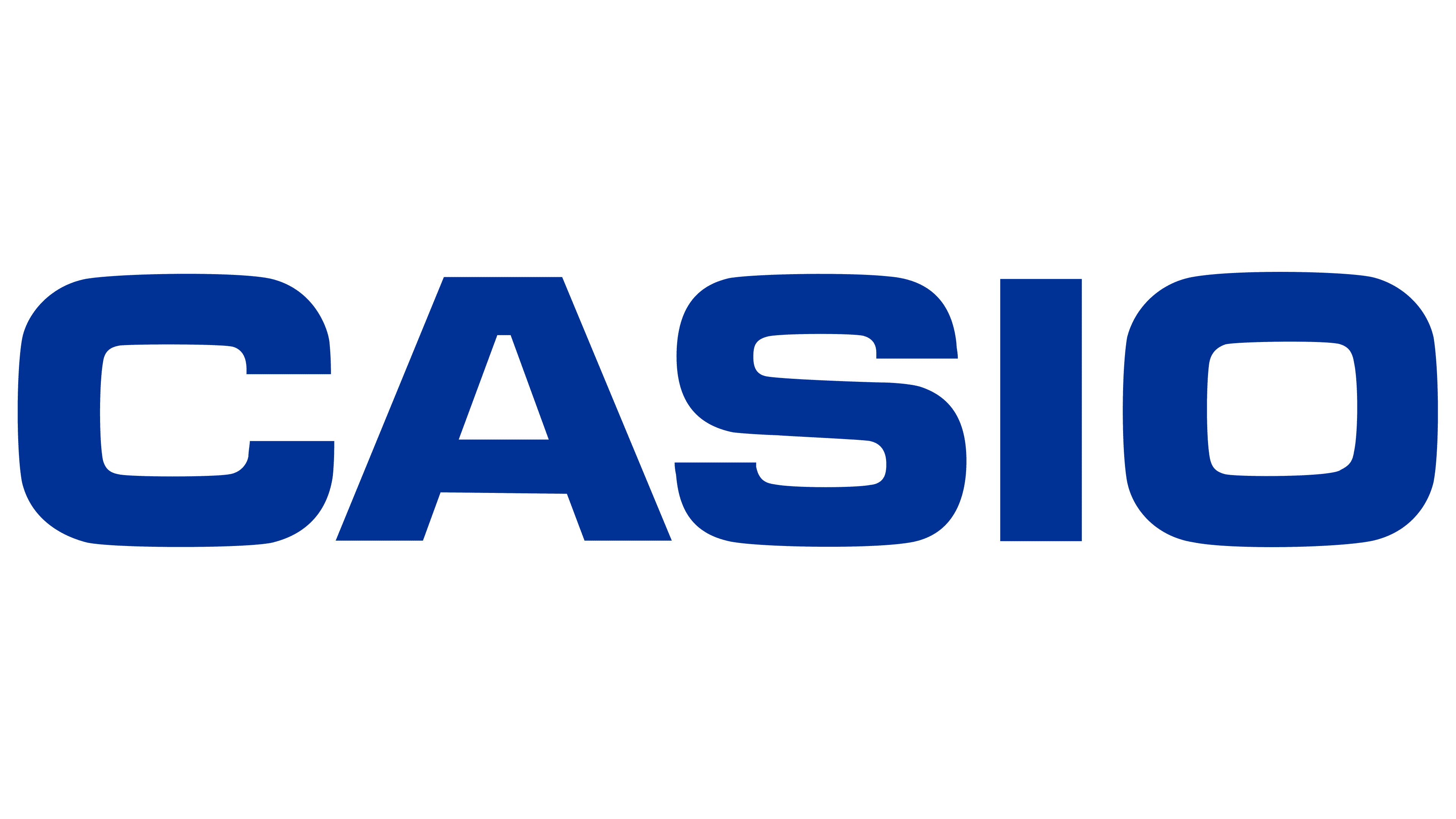 CASIO