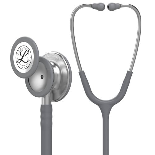 سماعات ليتمان الأصلية - Littmann Classic 3 Grey Re...