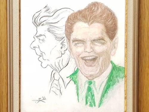 Ronald Reagan - رونالد ريجان