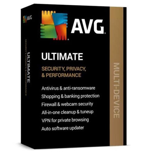 AVG Ultimate (10PC-1Year)