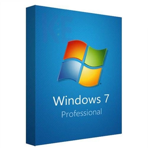 تنشيط ويندوز 7برو / Windows 7 Pro