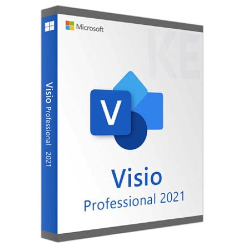 Microsoft Visio Professional 2021