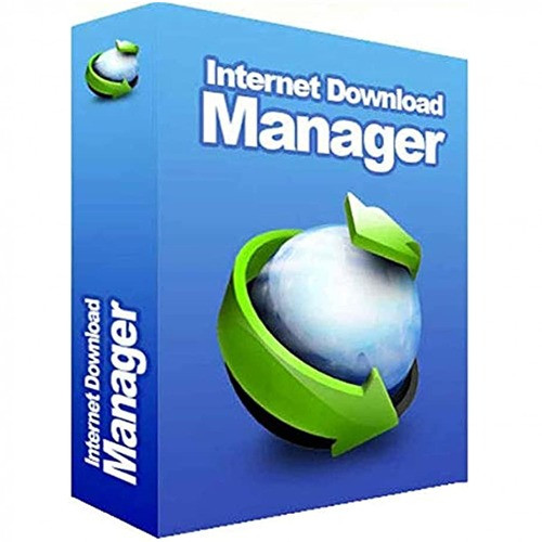 Internet Download Manager (1PC-1Year)