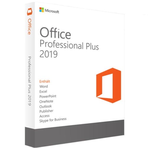 office 2019 pro