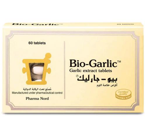 BIO-GARLIC 60TAB
