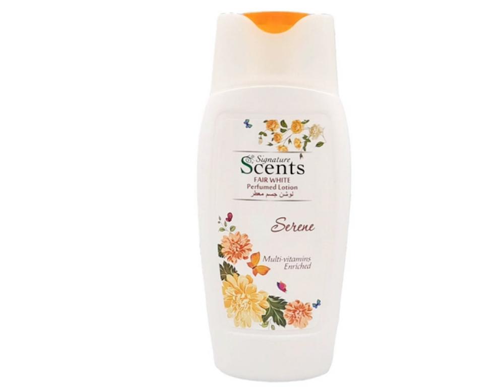 SCENTS BODY LOTION SERENE 250 ML