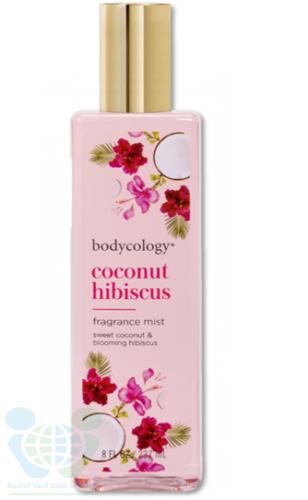 BODYCOLOGY BODY MIST COCONUT HIBISCUS 237 ML