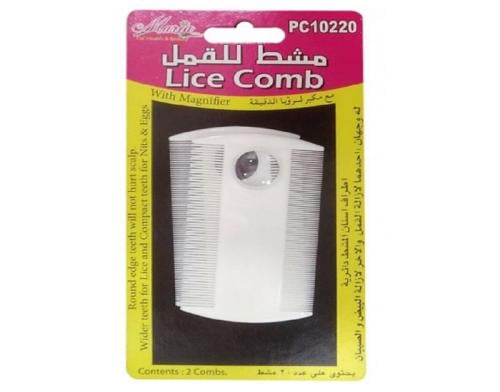 MARIA LICE COMB PLASTIC PC 10220