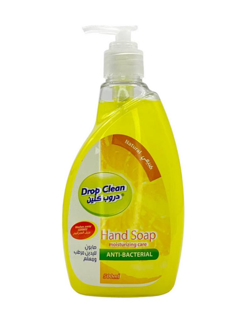 DROP CLEAN HAND WASH NATURAL 500 ML