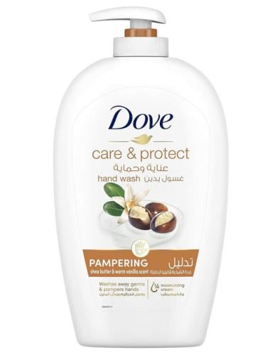 DOVE HAND WASH SHEA BUTTER 500 ML
