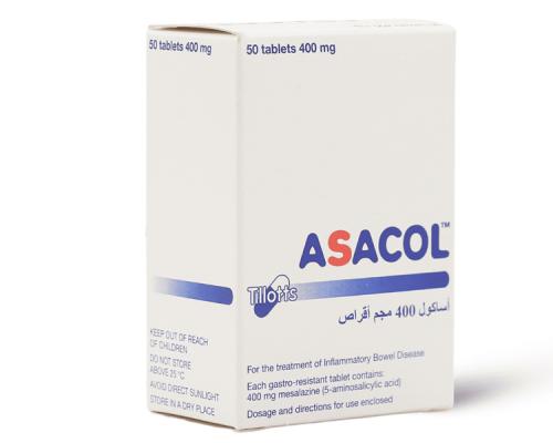 اساكول 400 مج حبوب 50 ق