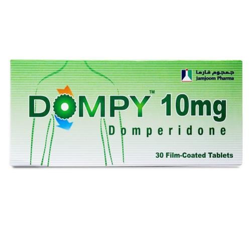 DOMPY 10MG 30TAB