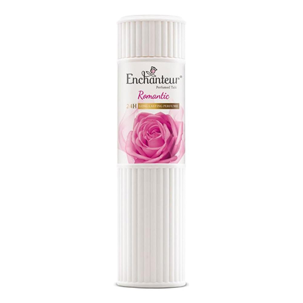 ENCHANTEUR BODY POWDER ROMANTIC 125 G