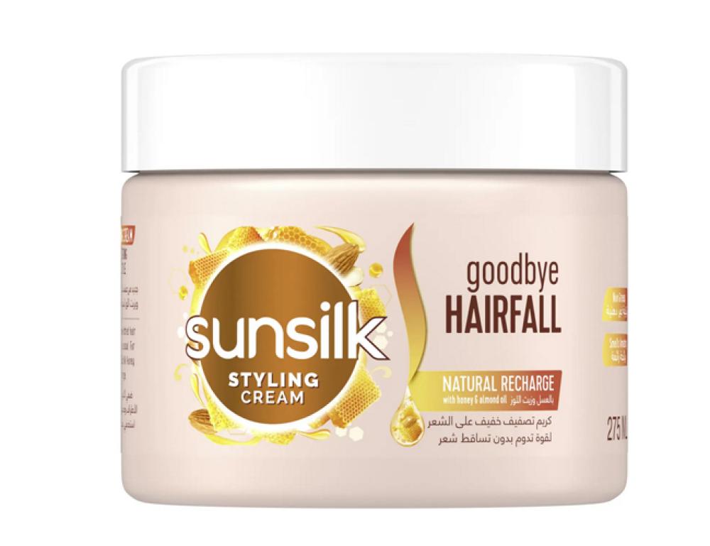 SUNSILK HAIR CREAM HAIR FALL SOLUTION 275 ML