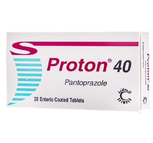 PROTON 40MG 28TAB