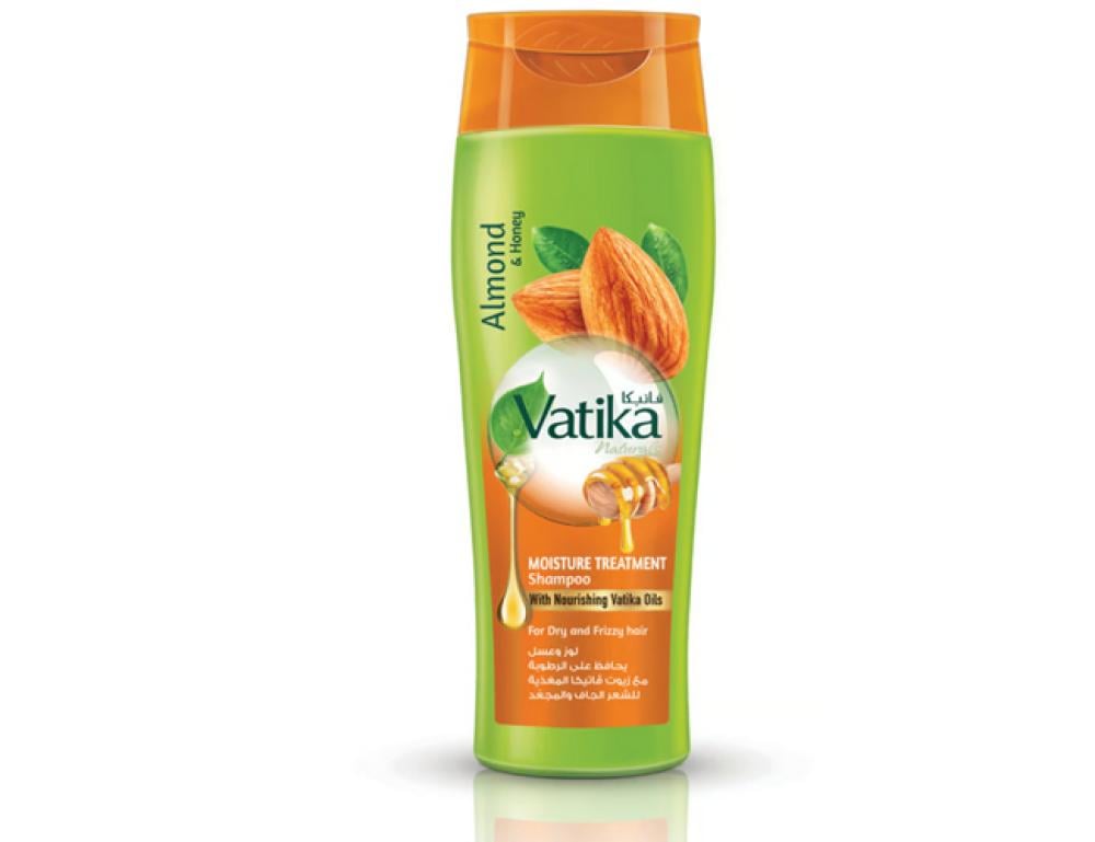 VATIKA HAIR SHAMPOO MOISTURE TREATMENT 400 ML