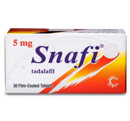 SNAFI 5MG 30TAB