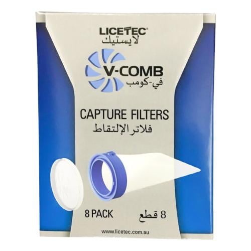 LICETEC V-COMB REPLACEMENT PART FOR ELECTRIC COMB