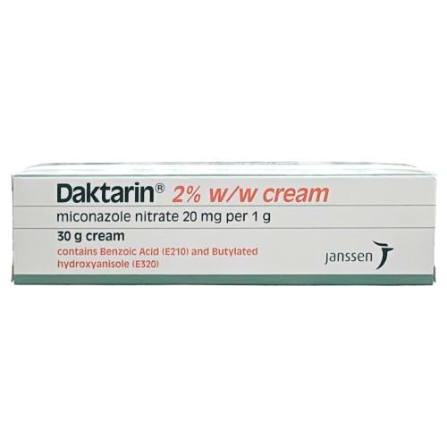DAKTARIN CREAM 30G