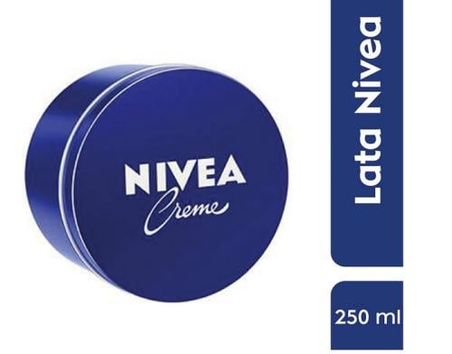 NIVEA CREAM MOISTURIZING BLUE 250 GM