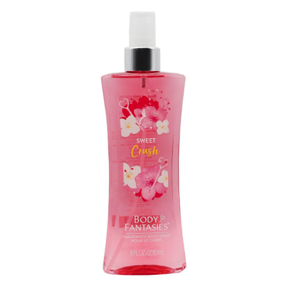 فانتازياس معطر جسم سبراي سويت كرش 236 مل