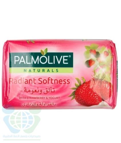 PALMOLIVE SOAP BAR RADIANT SOFTNESS 120GM