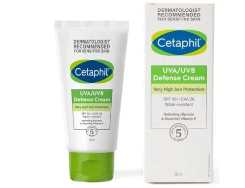 CETAPHIL SUNCREAM SPF 50 50ML