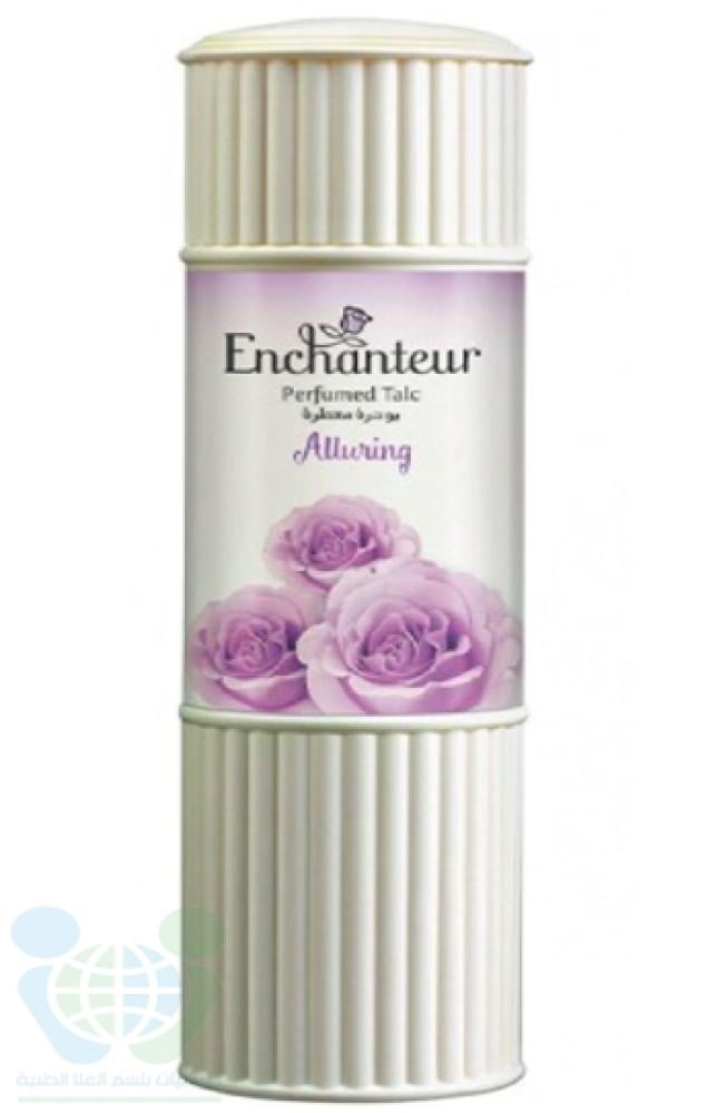 ENCHANTEUR BODY POWDER ALLURING 125 G