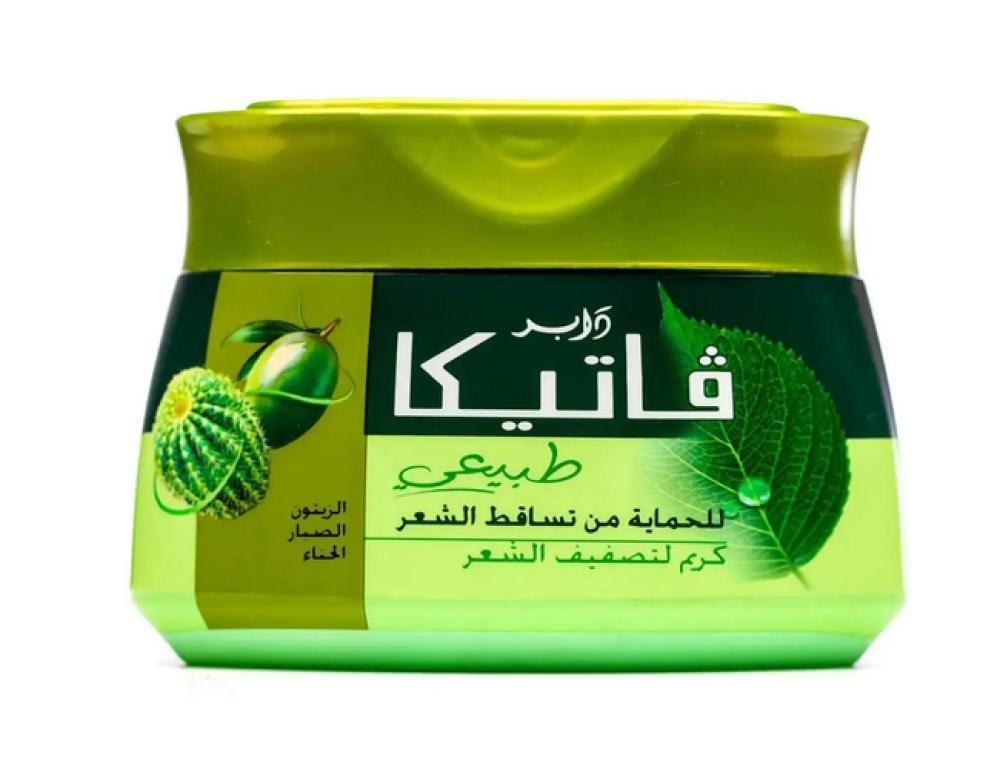 فاتيكا كريم الشعر ضد التساقط 210مل