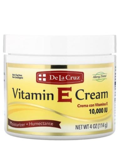 DE LA CRUZ VITAMIN E CREAM 114 G