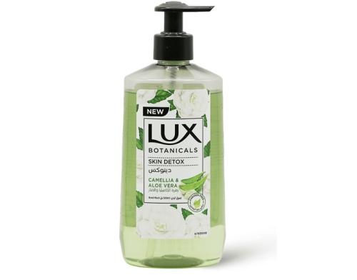 LUX HAND WASH CAMELLIA & ALOE VERA 500 ML