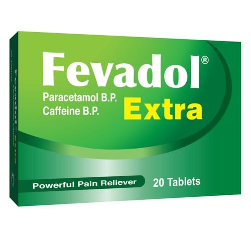 FEVADOL EXTRA 20TAB