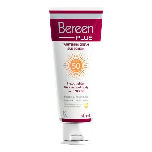 BEREEN WHITENING CREAM 50GM