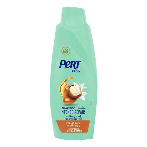 PERT PLUS HAIR SHAMPOO INTENSE NOURISHMENT WITH OIL EXTRACTS 400 ML