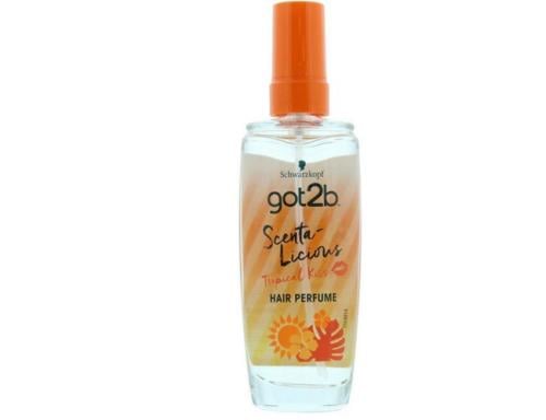 شوارزكوف معطر الشعر تروبيكال كيس 75 مل