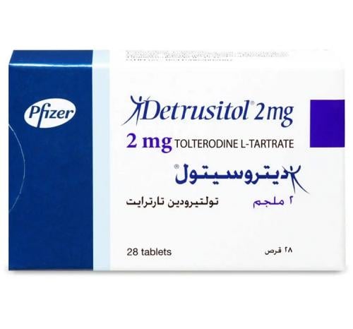 ديتريستول 2 مح حبوب 28 ق