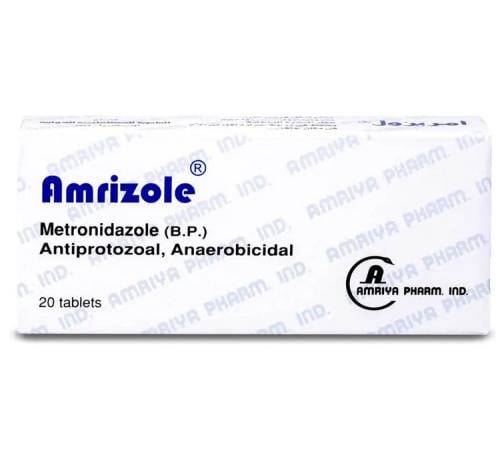 AMRIZOLE 250MG TAB